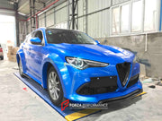 Buy Now WIDE BODY KIT for ALFA ROMEO STELVIO 949 2017 - 2023 and upgrade car parts from SIR Tuning at the Best Price. Headlights, Tail lights, Bodykits, Navigations, body kit and more - Fast & Free Shipping within Europe, US & Worldwide.