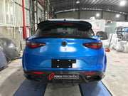 Buy Now WIDE BODY KIT for ALFA ROMEO STELVIO 949 2017 - 2023 and upgrade car parts from SIR Tuning at the Best Price. Headlights, Tail lights, Bodykits, Navigations, body kit and more - Fast & Free Shipping within Europe, US & Worldwide.