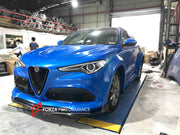 Buy Now WIDE BODY KIT for ALFA ROMEO STELVIO 949 2017 - 2023 and upgrade car parts from SIR Tuning at the Best Price. Headlights, Tail lights, Bodykits, Navigations, body kit and more - Fast & Free Shipping within Europe, US & Worldwide.