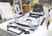 Buy Now WIDE BODY KIT for BENTLEY BENTAYGA 2015-2020 and upgrade car parts from SIR Tuning at the Best Price. Headlights, Tail lights, Bodykits, Navigations, body kit and more - Fast & Free Shipping within Europe, US & Worldwide.