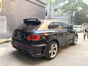 Buy Now WIDE BODY KIT for BENTLEY BENTAYGA 2015-2020 and upgrade car parts from SIR Tuning at the Best Price. Headlights, Tail lights, Bodykits, Navigations, body kit and more - Fast & Free Shipping within Europe, US & Worldwide.