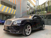 Buy Now WIDE BODY KIT for BENTLEY BENTAYGA 2015-2020 and upgrade car parts from SIR Tuning at the Best Price. Headlights, Tail lights, Bodykits, Navigations, body kit and more - Fast & Free Shipping within Europe, US & Worldwide.