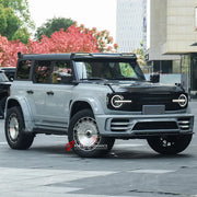 Buy Now WIDE BODY KIT for FORD BRONCO 2021+ and upgrade car parts from SIR Tuning at the Best Price. Headlights, Tail lights, Bodykits, Navigations, body kit and more - Fast & Free Shipping within Europe, US & Worldwide.