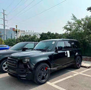 Buy Now WIDE BODY KIT for LAND ROVER DEFENDER L663 2021+ and upgrade car parts from SIR Tuning at the Best Price. Headlights, Tail lights, Bodykits, Navigations, body kit and more - Fast & Free Shipping within Europe, US & Worldwide.