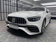 Buy Now FRONT BUMPER WITH GRILLE for MERCEDES-BENZ E-CLASS W213 2021 and upgrade car parts from SIR Tuning at the Best Price. Headlights, Tail lights, Bodykits, Navigations, body kit and more - Fast & Free Shipping within Europe, US & Worldwide.