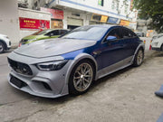 Buy Now CONVERSION BODY KIT for MERCEDES BENZ AMG GT4 X290 GT50 GT53 GT63S GT43 2018+ UPGRADE to DIAMOND GT KIT FACELIFT and upgrade car parts from SIR Tuning at the Best Price. Headlights, Tail lights, Bodykits, Navigations, body kit and more - Fast & Free Shipping within Europe, US & Worldwide.