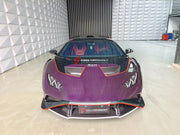Buy Now CONVERSION UPGRADE CARBON BODY KIT for LAMBORGHINI HURACAN LP580 LP610 2014 - 2019 upgrade to HURACAN STO LP 640 facelift and upgrade car parts from SIR Tuning at the Best Price. Headlights, Tail lights, Bodykits, Navigations, body kit and more - Fast & Free Shipping within Europe, US & Worldwide.