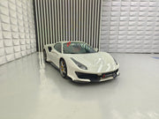 Buy Now CONVERSION BODY KIT for FERRARI 488 SPIDER 2015 - 2020 UPGRADE to 488 PISTA 2018 - 2020 and upgrade car parts from SIR Tuning at the Best Price. Headlights, Tail lights, Bodykits, Navigations, Carbon body kit and more - Fast & Free Shipping within Europe, US & Worldwide.