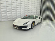 Buy Now CONVERSION BODY KIT for FERRARI 488 SPIDER 2015 - 2020 UPGRADE to 488 PISTA 2018 - 2020 and upgrade car parts from SIR Tuning at the Best Price. Headlights, Tail lights, Bodykits, Navigations, Carbon body kit and more - Fast & Free Shipping within Europe, US & Worldwide.