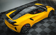 Buy Now STREET STYLE CARBON REAR SPOILER for LOTUS EMIRA and upgrade car parts from SIR Tuning at the Best Price. Headlights, Tail lights, Bodykits, Navigations, Carbon body kit and more - Fast & Free Shipping within Europe, US & Worldwide.