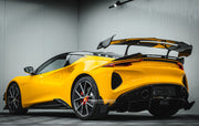 Buy Now CARBON REAR DIFFUSER for LOTUS EMIRA and upgrade car parts from SIR Tuning at the Best Price. Headlights, Tail lights, Bodykits, Navigations, Carbon body kit and more - Fast & Free Shipping within Europe, US & Worldwide.