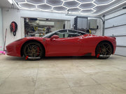 Buy Now 20 21 INCH FORGED WHEELS RIMS for FERRARI 458 ITALIA SPIDER SPECIALE and upgrade car parts from SIR Tuning at the Best Price. Headlights, Tail lights, Bodykits, Navigations, wheels and more - Fast & Free Shipping within Europe, US & Worldwide.
