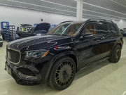 Buy Now BODY KIT for MERCEDES-BENZ GLS X167 2019+ GLS MAYBACH STYE and upgrade car parts from SIR Tuning at the Best Price. Headlights, Tail lights, Bodykits, Navigations, body kit and more - Fast & Free Shipping within Europe, US & Worldwide.