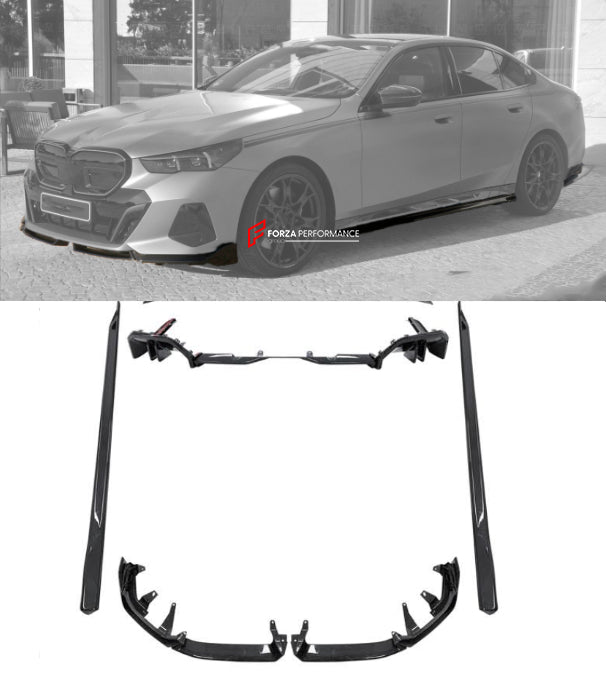 Buy Now MP AERO BODY KIT for BMW 5 SERIES G60 2024+ and upgrade car parts from SIR Tuning at the Best Price. Headlights, Tail lights, Bodykits, Navigations, body kit and more - Fast & Free Shipping within Europe, US & Worldwide.