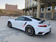 Buy Now CARBON BODY KIT for PORSCHE 911 991.1 991.2 TURBO S 2011 - 2020 and upgrade car parts from SIR Tuning at the Best Price. Headlights, Tail lights, Bodykits, Navigations, body kit and more - Fast & Free Shipping within Europe, US & Worldwide.