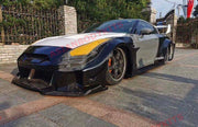 Buy Now WIDE BODY KIT for NISSAN GT R R35 2016 - 2023 and upgrade car parts from SIR Tuning at the Best Price. Headlights, Tail lights, Bodykits, Navigations, body kit and more - Fast & Free Shipping within Europe, US & Worldwide.