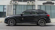 Buy Now CONVERSION BODY KIT for BMW X5 G05 UPGRADE to F95 X5M 2019 - 2023 FACELIFT and upgrade car parts from SIR Tuning at the Best Price. Headlights, Tail lights, Bodykits, Navigations, body kit and more - Fast & Free Shipping within Europe, US & Worldwide.