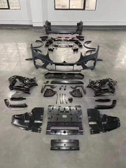 Buy Now CONVERSION BODY KIT for BMW X5 G05 UPGRADE to F95 X5M 2019 - 2023 FACELIFT and upgrade car parts from SIR Tuning at the Best Price. Headlights, Tail lights, Bodykits, Navigations, body kit and more - Fast & Free Shipping within Europe, US & Worldwide.