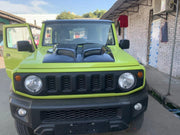 Buy Now Hood Cover for Jimny JB74 JB64 and upgrade car parts from SIR Tuning at the Best Price. Headlights, Tail lights, Bodykits, Navigations, body kit and more - Fast & Free Shipping within Europe, US & Worldwide.