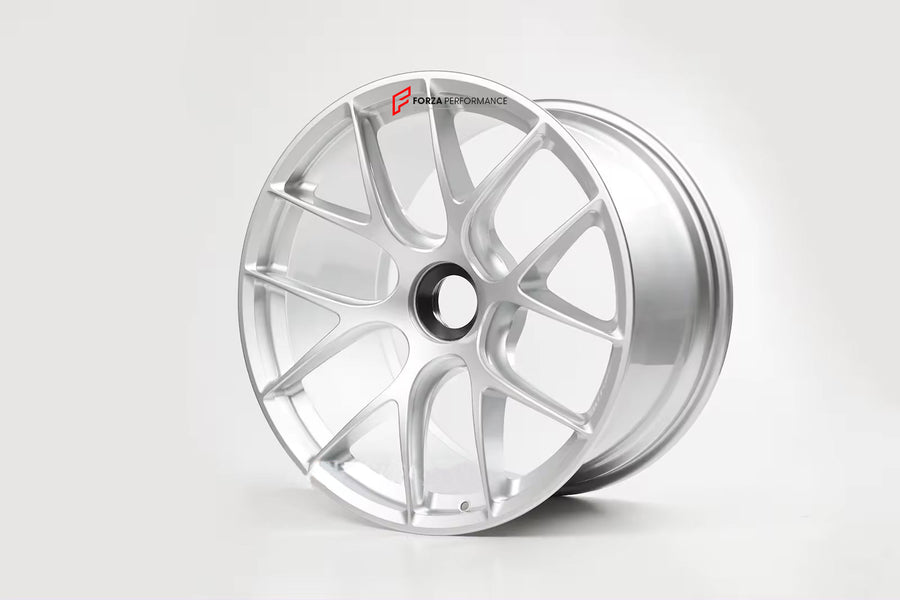 Buy Now FORGED MAGNESIUM WHEELS for Porsche 911 991.1 GT3 and upgrade car parts from SIR Tuning at the Best Price. Headlights, Tail lights, Bodykits, Navigations, wheels and more - Fast & Free Shipping within Europe, US & Worldwide.