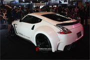 Buy Now AUTHENTIC VEILSIDE VER.I WIDE BODY KIT for NISSAN 370Z Z34 FACELIFT 2012+ and upgrade car parts from SIR Tuning at the Best Price. Headlights, Tail lights, Bodykits, Navigations, Carbon body kit and more - Fast & Free Shipping within Europe, US & Worldwide.