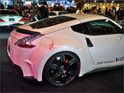 Buy Now AUTHENTIC VEILSIDE VER.I WIDE BODY KIT for NISSAN 370Z Z34 FACELIFT 2012+ and upgrade car parts from SIR Tuning at the Best Price. Headlights, Tail lights, Bodykits, Navigations, Carbon body kit and more - Fast & Free Shipping within Europe, US & Worldwide.