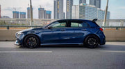 Buy Now BODY KIT for MERCEDES BENZ A CLASS A45 A35 W177 2018 - 2022 and upgrade car parts from SIR Tuning at the Best Price. Headlights, Tail lights, Bodykits, Navigations, body kit and more - Fast & Free Shipping within Europe, US & Worldwide.