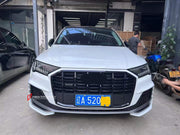 Buy Now WIDE BODY KIT for AUDI Q7 4M FACELIFT 2019 - 2024 and upgrade car parts from SIR Tuning at the Best Price. Headlights, Tail lights, Bodykits, Navigations, body kit and more - Fast & Free Shipping within Europe, US & Worldwide.