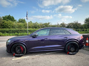 Buy Now CARBON FIBER BODY KIT for AUDI RSQ8 2021+ and upgrade car parts from SIR Tuning at the Best Price. Headlights, Tail lights, Bodykits, Navigations, Carbon body kit and more - Fast & Free Shipping within Europe, US & Worldwide.