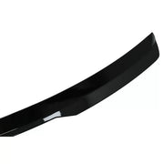 Add On Roof Spoiler Wing Extension suitable for VW Polo AW MK6 (2017-up) Piano Black – product image 2