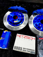 Buy Now ADTORY X FORZA PERFORMANCE RACE BIG BRAKE KIT BBK for AUDI A3 SPORTBACK 8Y 2020+ and upgrade car parts from SIR Tuning at the Best Price. Headlights, Tail lights, Bodykits, Navigations, BIG BRAKE KIT and more - Fast & Free Shipping within Europe, US & Worldwide.