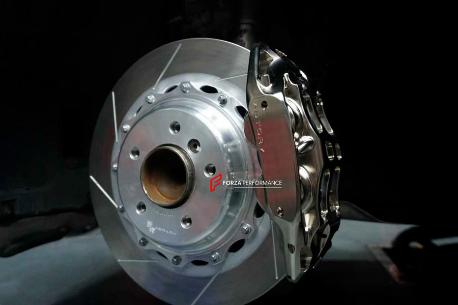 Buy Now ADTORY X FORZA PERFORMANCE RACE BIG BRAKE KIT BBK for BMW 1 SERIES 120i F20 LCI 2015 - 2017 and upgrade car parts from SIR Tuning at the Best Price. Headlights, Tail lights, Bodykits, Navigations, BIG BRAKE KIT and more - Fast & Free Shipping within Europe, US & Worldwide.