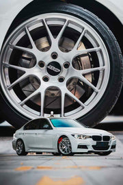 Buy Now ADTORY X FORZA PERFORMANCE RACE BIG BRAKE KIT BBK for BMW 3 SERIES 335i F30 2011 - 2019 and upgrade car parts from SIR Tuning at the Best Price. Headlights, Tail lights, Bodykits, Navigations, BIG BRAKE KIT and more - Fast & Free Shipping within Europe, US & Worldwide.
