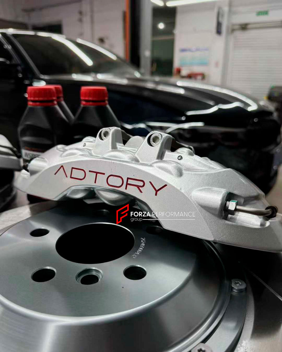 Buy Now ADTORY X FORZA PERFORMANCE RACE BIG BRAKE KIT BBK for BMW 3 SERIES G20 2019 - 2022 and upgrade car parts from SIR Tuning at the Best Price. Headlights, Tail lights, Bodykits, Navigations, BIG BRAKE KIT and more - Fast & Free Shipping within Europe, US & Worldwide.