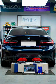 Buy Now ADTORY X FORZA PERFORMANCE RACE BIG BRAKE KIT BBK for BMW 3 SERIES G20 LCI 2022+ and upgrade car parts from SIR Tuning at the Best Price. Headlights, Tail lights, Bodykits, Navigations, BIG BRAKE KIT and more - Fast & Free Shipping within Europe, US & Worldwide.