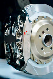 Buy Now ADTORY X FORZA PERFORMANCE RACE BIG BRAKE KIT BBK for BMW 5 SERIES 540i G30 2016 - 2020 and upgrade car parts from SIR Tuning at the Best Price. Headlights, Tail lights, Bodykits, Navigations, BIG BRAKE KIT and more - Fast & Free Shipping within Europe, US & Worldwide.