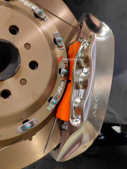 Buy Now ADTORY X FORZA PERFORMANCE RACE BIG BRAKE KIT BBK for BMW M3 G80 2020+ and upgrade car parts from SIR Tuning at the Best Price. Headlights, Tail lights, Bodykits, Navigations, BIG BRAKE KIT and more - Fast & Free Shipping within Europe, US & Worldwide.