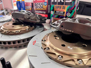 Buy Now ADTORY X FORZA PERFORMANCE RACE BIG BRAKE KIT BBK for HONDA CIVIC SI FC1 2017 - 2020 and upgrade car parts from SIR Tuning at the Best Price. Headlights, Tail lights, Bodykits, Navigations, BIG BRAKE KIT and more - Fast & Free Shipping within Europe, US & Worldwide.