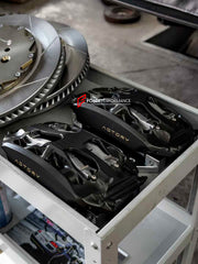Buy Now ADTORY X FORZA PERFORMANCE RACE BIG BRAKE KIT BBK for JAGUAR XEL X760 FACELIFT 2019+ and upgrade car parts from SIR Tuning at the Best Price. Headlights, Tail lights, Bodykits, Navigations, BIG BRAKE KIT and more - Fast & Free Shipping within Europe, US & Worldwide.