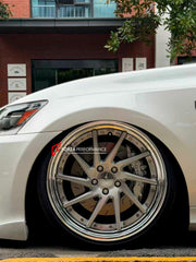 Buy Now ADTORY X FORZA PERFORMANCE RACE BIG BRAKE KIT BBK for LEXUS GS350 L10 2012 - 2015 and upgrade car parts from SIR Tuning at the Best Price. Headlights, Tail lights, Bodykits, Navigations, BIG BRAKE KIT and more - Fast & Free Shipping within Europe, US & Worldwide.