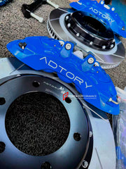 Buy Now ADTORY X FORZA PERFORMANCE RACE BIG BRAKE KIT BBK for LEXUS GX400 J150 FACELIFT 2014 - 2019 and upgrade car parts from SIR Tuning at the Best Price. Headlights, Tail lights, Bodykits, Navigations, BIG BRAKE KIT and more - Fast & Free Shipping within Europe, US & Worldwide.