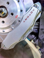 Buy Now ADTORY X FORZA PERFORMANCE RACE BIG BRAKE KIT BBK for MASERATI LEVANTE M161 2016 - 2021 and upgrade car parts from SIR Tuning at the Best Price. Headlights, Tail lights, Bodykits, Navigations, BIG BRAKE KIT and more - Fast & Free Shipping within Europe, US & Worldwide.