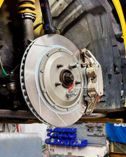 Buy Now ADTORY X FORZA PERFORMANCE RACE BIG BRAKE KIT BBK for MITSUBISHI LANCER EVOLUTION VII VIII IX CT 2001 - 2007 and upgrade car parts from SIR Tuning at the Best Price. Headlights, Tail lights, Bodykits, Navigations, BIG BRAKE KIT and more - Fast & Free Shipping within Europe, US & Worldwide.