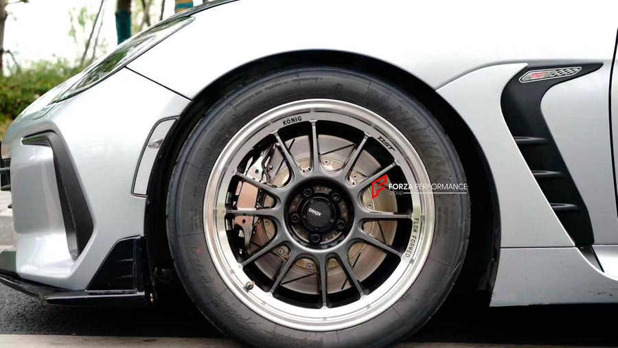 Buy Now ADTORY X FORZA PERFORMANCE RACE BIG BRAKE KIT BBK for SUBARU BRZ 2 II ZN8 ZD8 2021+ and upgrade car parts from SIR Tuning at the Best Price. Headlights, Tail lights, Bodykits, Navigations, BIG BRAKE KIT and more - Fast & Free Shipping within Europe, US & Worldwide.