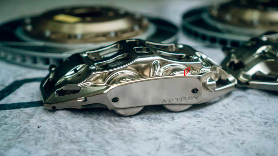 Buy Now ADTORY X FORZA PERFORMANCE RACE BIG BRAKE KIT BBK for SUBARU BRZ 2 II ZN8 ZD8 2021+ and upgrade car parts from SIR Tuning at the Best Price. Headlights, Tail lights, Bodykits, Navigations, BIG BRAKE KIT and more - Fast & Free Shipping within Europe, US & Worldwide.