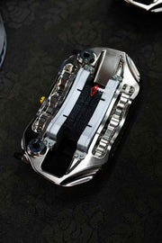 Buy Now ADTORY X FORZA PERFORMANCE RACE BIG BRAKE KIT BBK for TESLA MODEL Y 2020 - 2024 and upgrade car parts from SIR Tuning at the Best Price. Headlights, Tail lights, Bodykits, Navigations, BIG BRAKE KIT and more - Fast & Free Shipping within Europe, US & Worldwide.