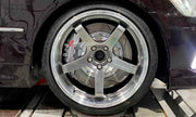 Buy Now ADTORY X FORZA PERFORMANCE RACE BIG BRAKE KIT BBK for TOYOTA CROWN ATHLETE S180 2003 - 2008 and upgrade car parts from SIR Tuning at the Best Price. Headlights, Tail lights, Bodykits, Navigations, BIG BRAKE KIT and more - Fast & Free Shipping within Europe, US & Worldwide.