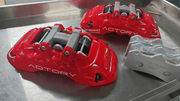 Buy Now ADTORY X FORZA PERFORMANCE RACE BIG BRAKE KIT BBK for TOYOTA GR86 ZN8 ZD8 2021+ and upgrade car parts from SIR Tuning at the Best Price. Headlights, Tail lights, Bodykits, Navigations, BIG BRAKE KIT and more - Fast & Free Shipping within Europe, US & Worldwide.