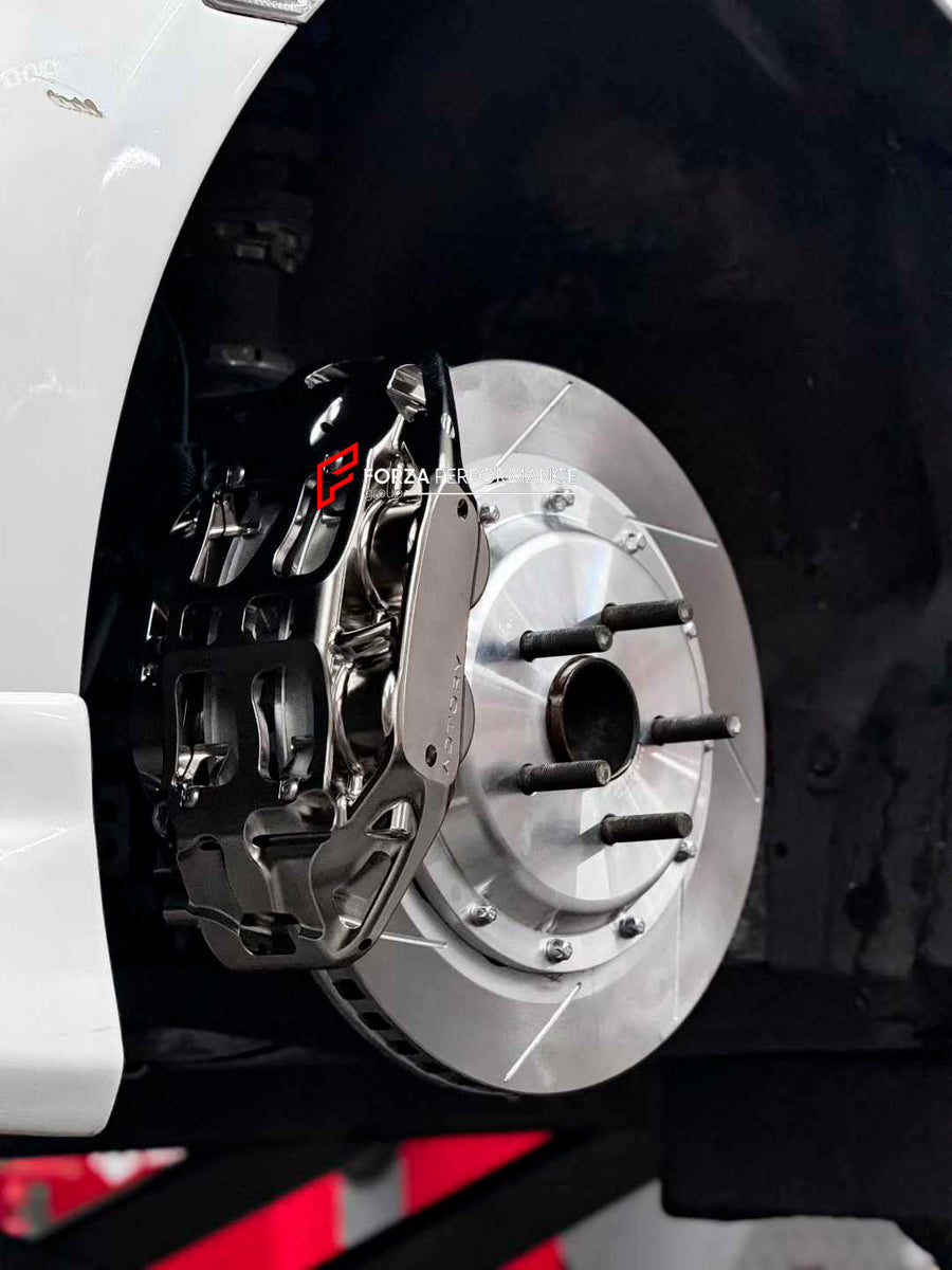Buy Now ADTORY X FORZA PERFORMANCE RACE BIG BRAKE KIT BBK for TOYOTA GT86 ZN6 2012 - 2020 and upgrade car parts from SIR Tuning at the Best Price. Headlights, Tail lights, Bodykits, Navigations, BIG BRAKE KIT and more - Fast & Free Shipping within Europe, US & Worldwide.