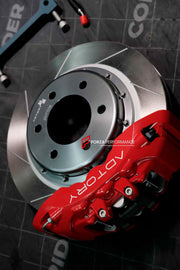 Buy Now ADTORY X FORZA PERFORMANCE RACE BIG BRAKE KIT BBK for TOYOTA TUNDRA XK70 2022+ and upgrade car parts from SIR Tuning at the Best Price. Headlights, Tail lights, Bodykits, Navigations, BIG BRAKE KIT and more - Fast & Free Shipping within Europe, US & Worldwide.